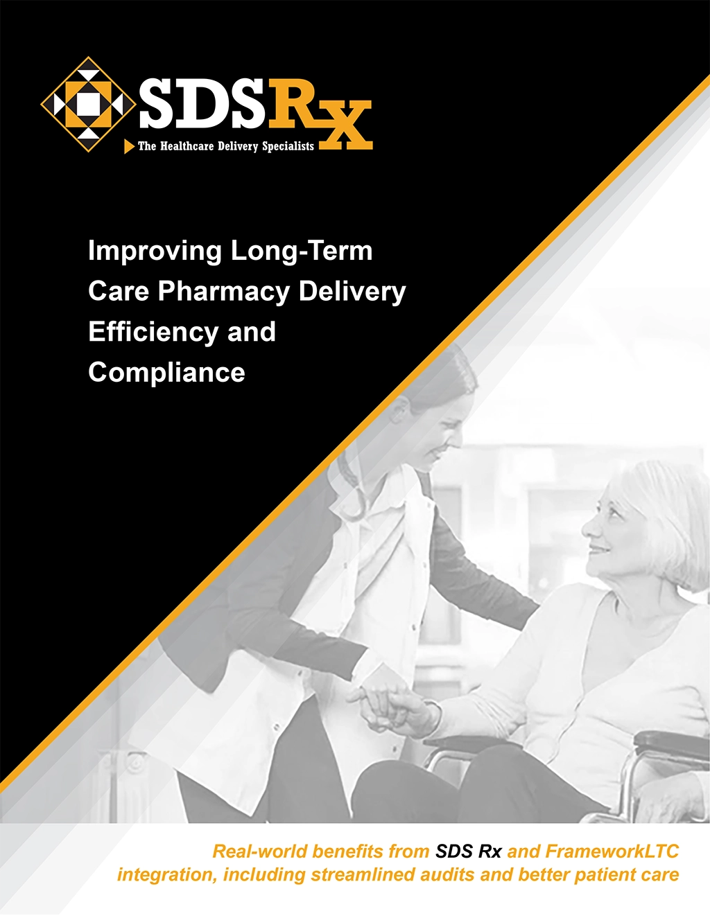 Improving Long-Term Care Pharmacy Delivery Efficiency and Compliance